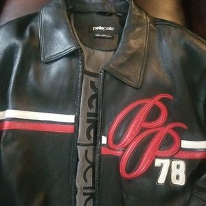 Pelle Pelle leather jacket